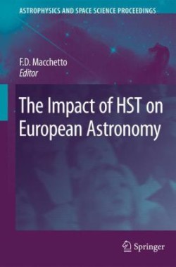 Impact of HST on European Astronomy