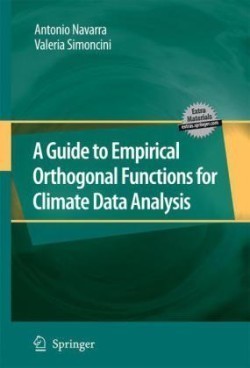 Guide to Empirical Orthogonal Functions for Climate Data Analysis