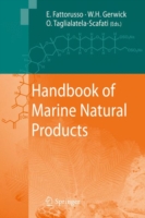 Handbook of Marine Natural Products