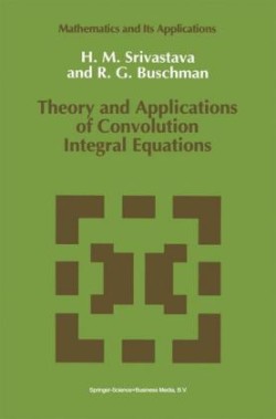 Theory and Applications of Convolution Integral Equations