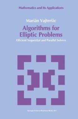 Algorithms for Elliptic Problems