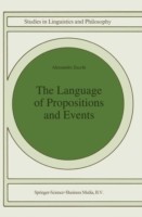 Language of Propositions and Events Issues in the Syntax and the Semantics of Nominalization