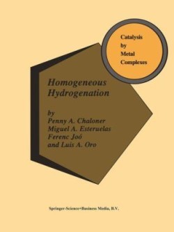 Homogeneous Hydrogenation