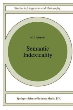Semantic Indexicality