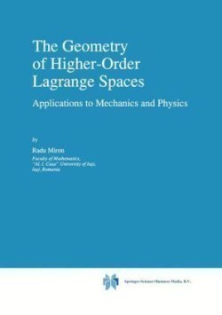 Geometry of Higher-Order Lagrange Spaces