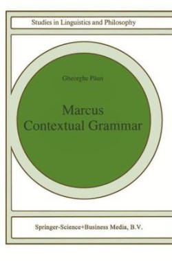 Marcus Contextual Grammars