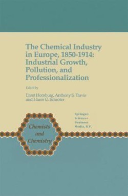Chemical Industry in Europe, 1850–1914