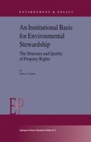 Institutional Basis for Environmental Stewardship