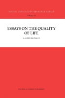 Essays on the Quality of Life