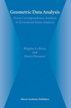 Geometric Data Analysis