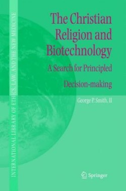 Christian Religion and Biotechnology