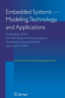 Embedded Systems -- Modeling, Technology, and Applications