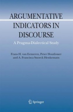 Argumentative Indicators in Discourse