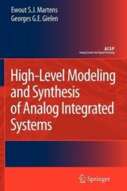 High-Level Modeling and Synthesis of Analog Integrated Systems