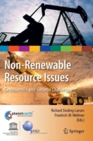 Non-Renewable Resource Issues