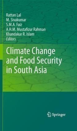 Climate Change and Food Security in South Asia