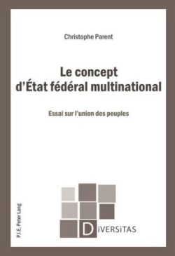 concept d'État fédéral multinational