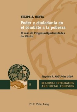 Poder Y Ciudadanía En El Combate a la Pobreza