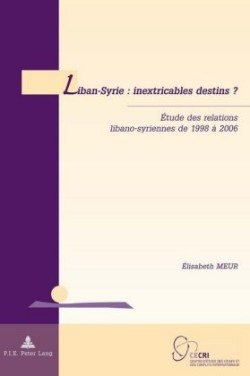 Liban-Syrie