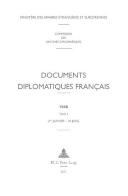 Documents Diplomatiques Français