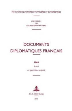 Documents Diplomatiques Français