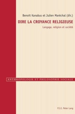 Dire La Croyance Religieuse