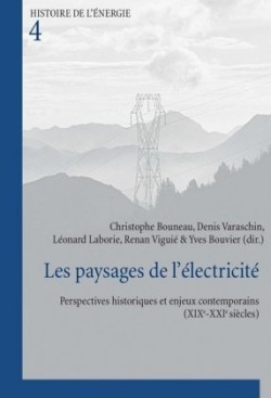 Les Paysages de l'Électricité