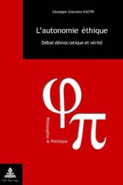 L'Autonomie Éthique