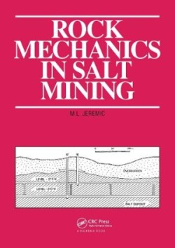 Rock Mechanics in Salt Mining