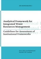 Analytical Framework for Integrated Water Resources Management