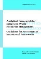 Analytical Framework for Integrated Water Resources Management