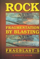 Rock Fragmentation by Blasting