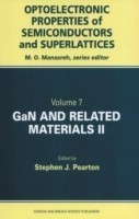 GaN and Related Materials II