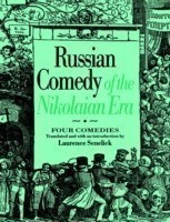 Russian Comedy of the Nikolaian Rea