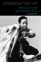 Presence and Pre-Expressivity 2