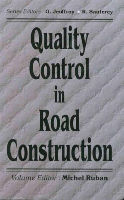 Quality Control in Road Construction