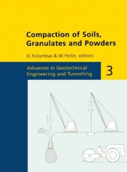 Compaction of Soils, Granulates and Powders