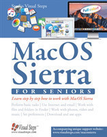 Mac OSX for Seniors: The Perfect Computer Book for People Who Want to Work with Macos