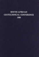 South African geotechnical conference, 1980