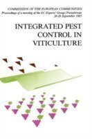 Integrated Pest Control in Viticulture