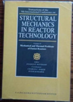 Structural Mechanics in Reactor Technology