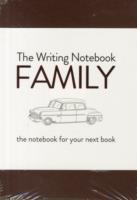 Writing Notebook: Family