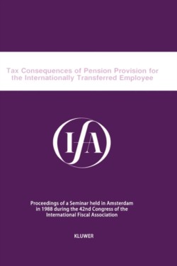 Tax Consequences of Pension Provision for the Internationally Transferred Employee