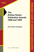 Eritrea-Yemen Arbitration Awards 1998 and 1999
