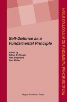 Self-Defence as a Fundamental Principle