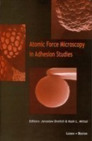 Atomic Force Microscopy in Adhesion Studies