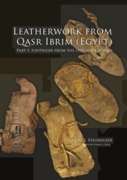 Leatherwork from Qasr Ibrim (Egypt). Part I