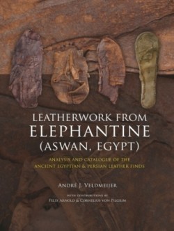 Leatherwork from Elephantine (Aswan, Egypt)