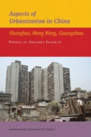 Aspects of Urbanization in China