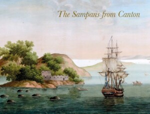 Sampans from Canton